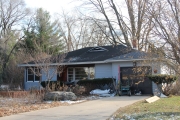 106 STARRY AVE, a Ranch house, built in Monona, Wisconsin in 1948.