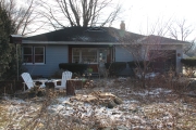 106 STARRY AVE, a Ranch house, built in Monona, Wisconsin in 1948.
