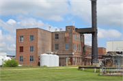 910 MAYER AVE, a Astylistic Utilitarian Building public utility/power plant/sewage/water, built in Madison, Wisconsin in 1916.