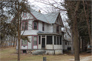 20200 W BARTON RD 20200 W BARTON RD, a Queen Anne house, built in New Berlin, Wisconsin in 1895.