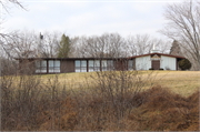 18281 W HILLCREST DR, a Contemporary church, built in New Berlin, Wisconsin in 1964.