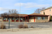 15738 W NATIONAL AVE, a Contemporary small office building, built in New Berlin, Wisconsin in 1960.