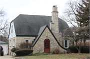 20419 W DOWNIE RD, a English Revival Styles house, built in New Berlin, Wisconsin in 1932.