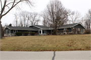 4353 S CRESCENT DR, a Ranch house, built in New Berlin, Wisconsin in 1965.