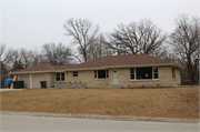 16029 W PLEASANT DR, a Ranch house, built in New Berlin, Wisconsin in 1950.