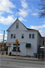 2701-2703 N HUMBOLDT BLVD, a Queen Anne tavern/bar, built in Milwaukee, Wisconsin in 1891.
