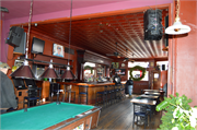 2701-2703 N HUMBOLDT BLVD, a Queen Anne tavern/bar, built in Milwaukee, Wisconsin in 1891.