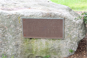 2377 S FISH HATCHERY RD, a NA (unknown or not a building) statue/sculpture, built in Fitchburg, Wisconsin in 1973.