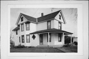 NE CORNER OF ARBOR AND BEAN ST, a Queen Anne house, built in Benton, Wisconsin in .