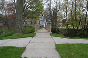 GLEN STREET OVER THE ROOT RIVER, a NA (unknown or not a building) bridge, built in Racine, Wisconsin in 1941.