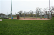 ISLAND PARK, a NA (unknown or not a building) playing field, built in Racine, Wisconsin in 2008.