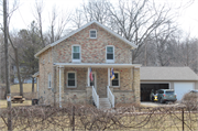 12623 W MEADOW LN, a Front Gabled house, built in New Berlin, Wisconsin in 1913.