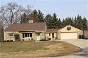 13406 W PROSPECT PL, a Side Gabled house, built in New Berlin, Wisconsin in 1950.