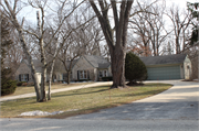 12805 W HONEY LN, a Ranch house, built in New Berlin, Wisconsin in 1950.