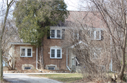 2921 S 128TH ST, a Colonial Revival/Georgian Revival house, built in New Berlin, Wisconsin in 1940.