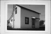 NW CORNER OF VAN BUREN AND ALMA STS, a Side Gabled house, built in Benton, Wisconsin in .