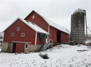 8579 Klevenville-Riley Rd 8579 Klevenville-Riley Rd, a barn, built in Springdale, Wisconsin in .