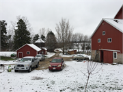 8579 Klevenville-Riley Rd 8579 Klevenville-Riley Rd, a Astylistic Utilitarian Building Agricultural - outbuilding, built in Springdale, Wisconsin in .