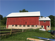 8579 Klevenville-Riley Rd 8579 Klevenville-Riley Rd, a barn, built in Springdale, Wisconsin in .