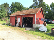 8579 Klevenville-Riley Rd 8579 Klevenville-Riley Rd, a Astylistic Utilitarian Building Agricultural - outbuilding, built in Springdale, Wisconsin in .