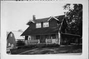 102 SCHOOL ST, a Craftsman house, built in Blanchardville, Wisconsin in 1914.