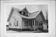 129 E CORNELIA ST, a Other Vernacular house, built in Darlington, Wisconsin in .