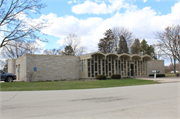 14875 W GREENFIELD AVE, a Contemporary cemetery building, built in New Berlin, Wisconsin in 1960.