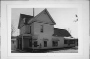 529-533 E CORNELIA ST, a Queen Anne house, built in Darlington, Wisconsin in .