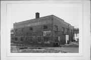 231 CORNELIA ST, a Astylistic Utilitarian Building warehouse, built in Darlington, Wisconsin in 1931.