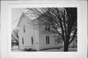 617 DIVISION ST, a Gabled Ell house, built in Darlington, Wisconsin in .