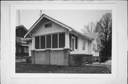 110 GALENA ST, a Bungalow house, built in Darlington, Wisconsin in .