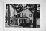 528 E HARRIET ST, a Other Vernacular house, built in Darlington, Wisconsin in .