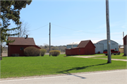 3820 S WOELFEL RD, a Astylistic Utilitarian Building Agricultural - outbuilding, built in New Berlin, Wisconsin in .