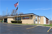 17980 W BELOIT RD, a Contemporary social recreational/fraternal hall, built in New Berlin, Wisconsin in 1953.
