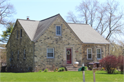 1950 S SUNNY SLOPE RD 1950 S SUNNY SLOPE RD, a Side Gabled house, built in New Berlin, Wisconsin in 1945.