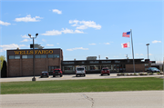 16001 W CLEVELAND AVE, a Contemporary bank/financial institution, built in New Berlin, Wisconsin in 1972.