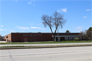 2405 S MOORLAND RD, a Contemporary industrial bldg/manufacturing facility, built in New Berlin, Wisconsin in 1966.