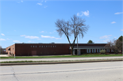 2405 S MOORLAND RD, a Contemporary industrial building, built in New Berlin, Wisconsin in 1966.