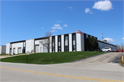 16600 W RYERSON RD, a Astylistic Utilitarian Building industrial building, built in New Berlin, Wisconsin in 1972.
