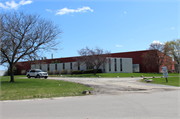 16167 W ROGERS DR, a Contemporary industrial building, built in New Berlin, Wisconsin in 1968.