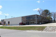 17025  W ROGERS DR, a Contemporary industrial building, built in New Berlin, Wisconsin in 1968.