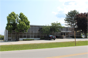 17025  W ROGERS DR, a Contemporary industrial building, built in New Berlin, Wisconsin in 1968.
