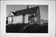 130 E LOUISA ST 130 E LOUISA ST, a Queen Anne house, built in Darlington, Wisconsin in .