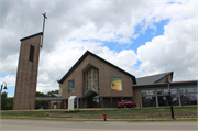 16000 W NATIONAL AVE, a Contemporary church, built in New Berlin, Wisconsin in 1967.