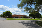 620 Hillside Ave, a Contemporary school – elem/middle/jr high/high, built in Beloit, Wisconsin in 1960.