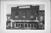 211 MAIN ST, a Commercial Vernacular opera house/concert hall, built in Darlington, Wisconsin in 1917.