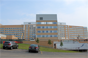 2500 OVERLOOK TERRACE, a Contemporary hospital/medical clinic, built in Shorewood Hills, Wisconsin in 1951.