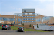 2500 OVERLOOK TERRACE, a Contemporary hospital, built in Shorewood Hills, Wisconsin in 1951.