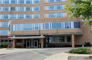 2500 OVERLOOK TERRACE, a Contemporary hospital/medical clinic, built in Shorewood Hills, Wisconsin in 1951.