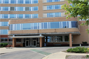 2500 OVERLOOK TERRACE, a Contemporary hospital, built in Shorewood Hills, Wisconsin in 1951.